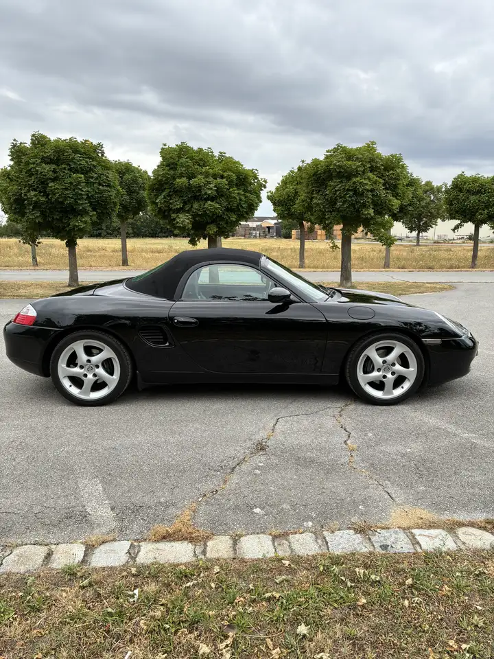 Porsche Boxster, foto 4