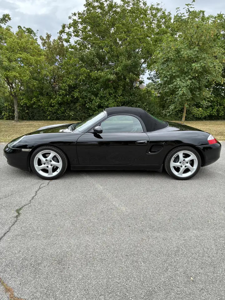 Porsche Boxster, foto 3