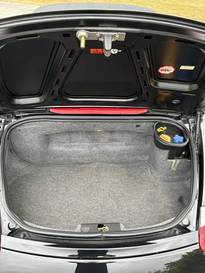 Porsche Boxster, foto 8