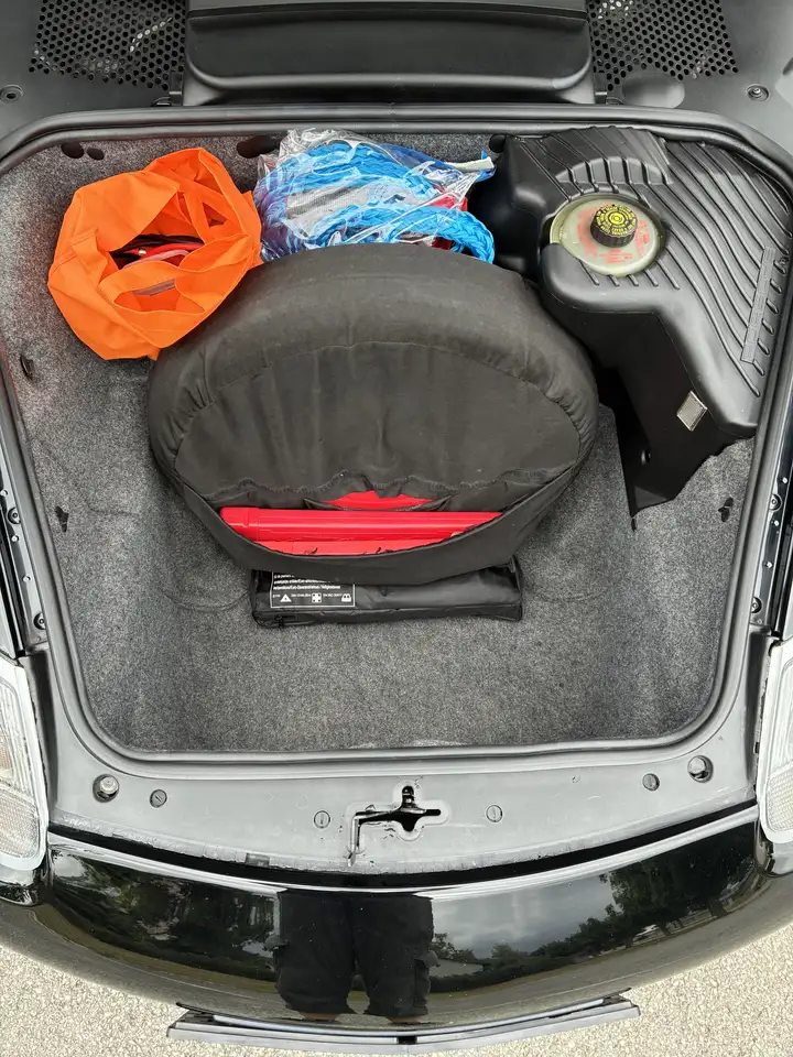 Porsche Boxster, foto 7
