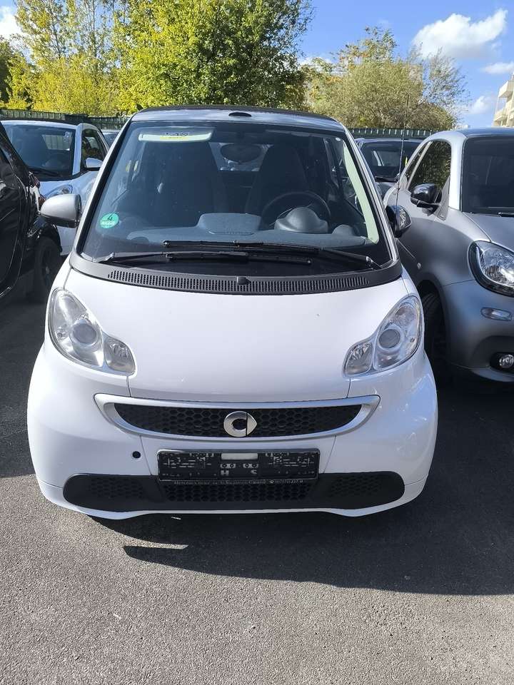 smart forTwo Cabrio 1.0 mhd Passion 71cv FL