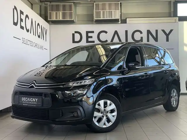 Citroen Grand C4 Picasso 1.2i 7pl *Trekhaak*App Connect