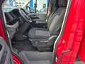 Volkswagen Crafter Koffer mit Ladebordwand 35 lang, wenig KM, MwSt., Красный - thumbnail 8