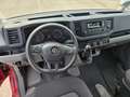 Volkswagen Crafter Koffer mit Ladebordwand 35 lang, wenig KM, MwSt., Красный - thumbnail 9