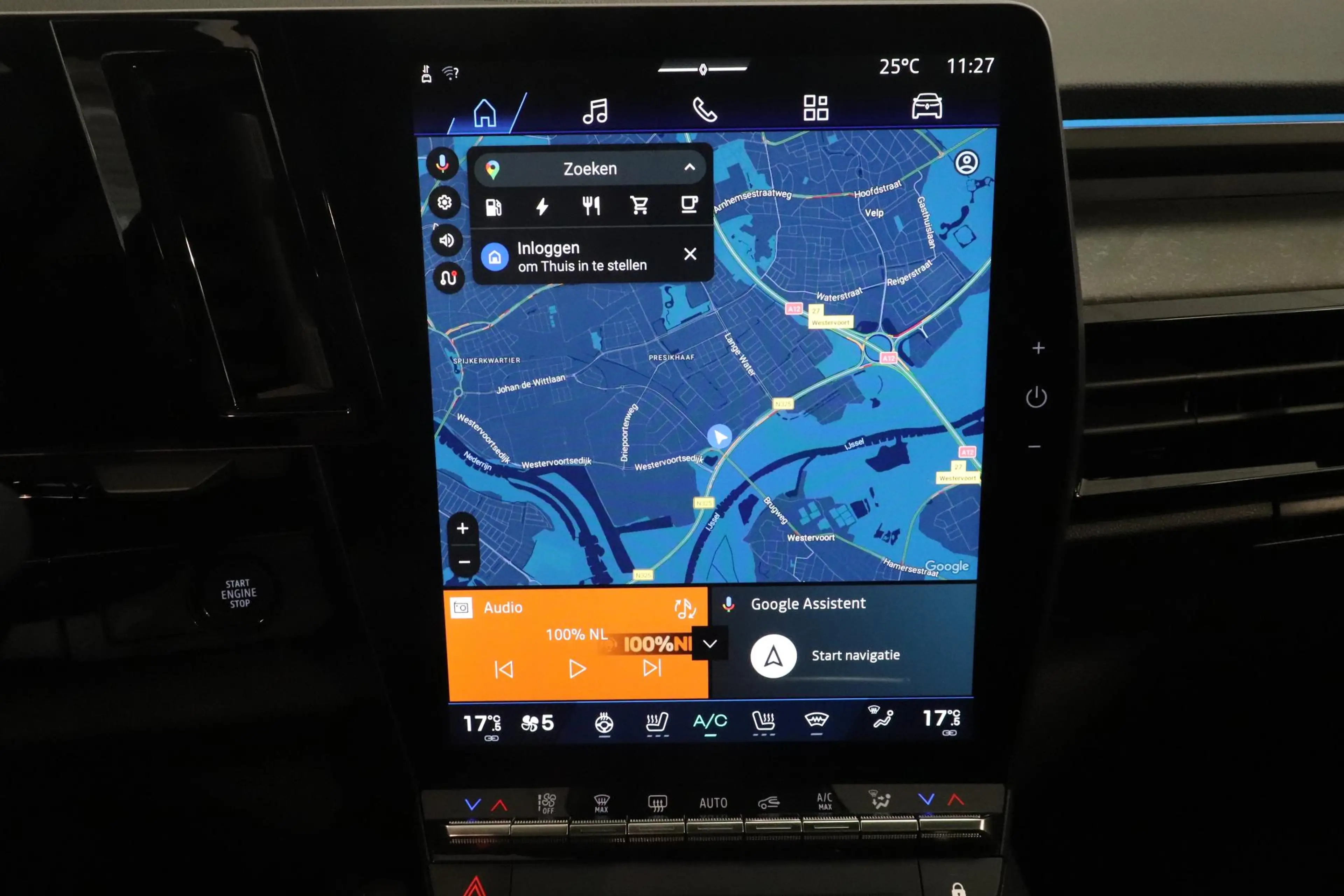 Renault Rafale 1.2 E-Tech 4x4 plug-in hybrid 300 atelier Alpine | — photo 12