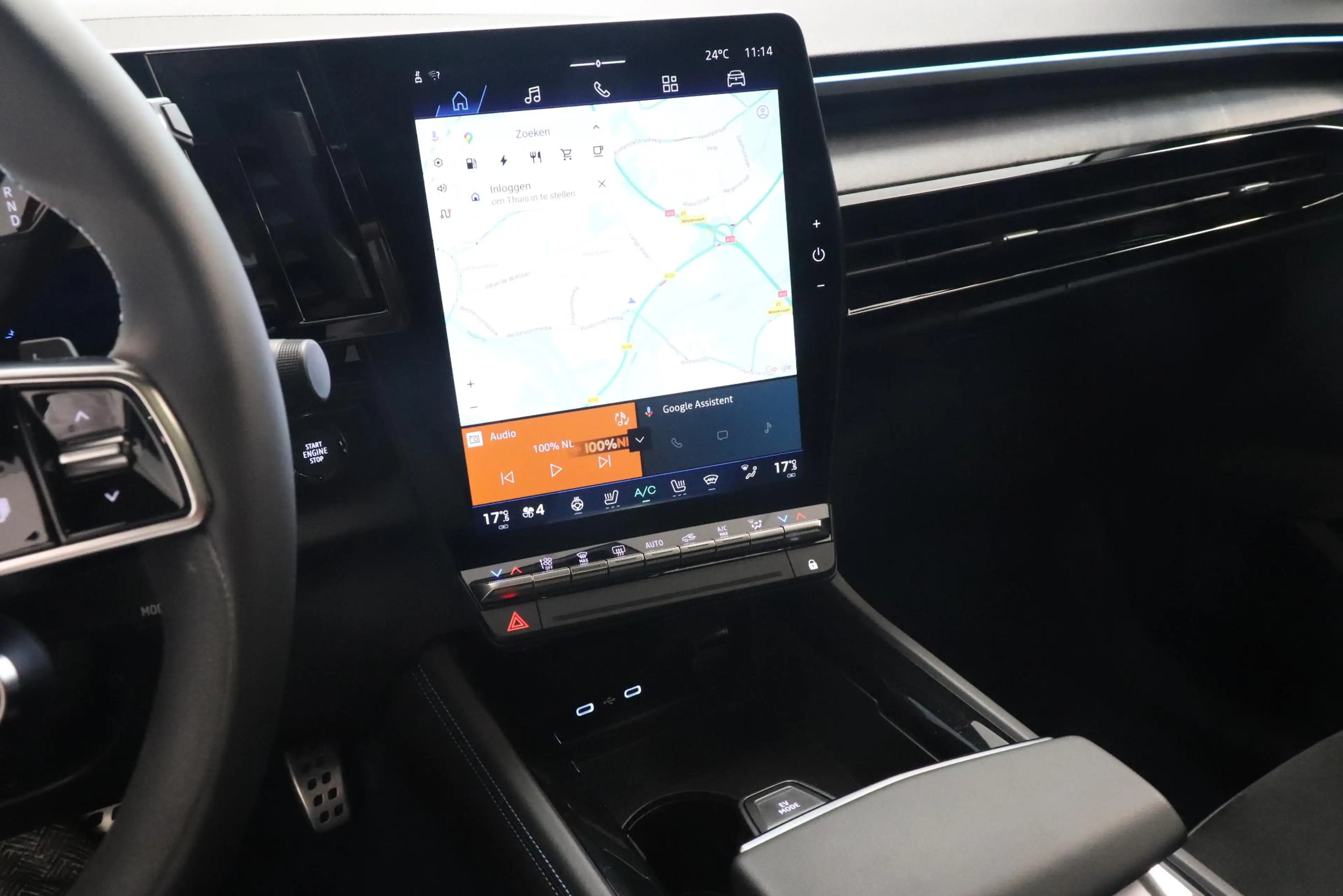 Renault Rafale 1.2 E-Tech 4x4 plug-in hybrid 300 atelier Alpine | — photo 11