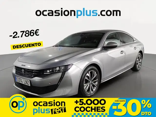 Peugeot 508 1.5BlueHDi S&S Allure EAT8 130