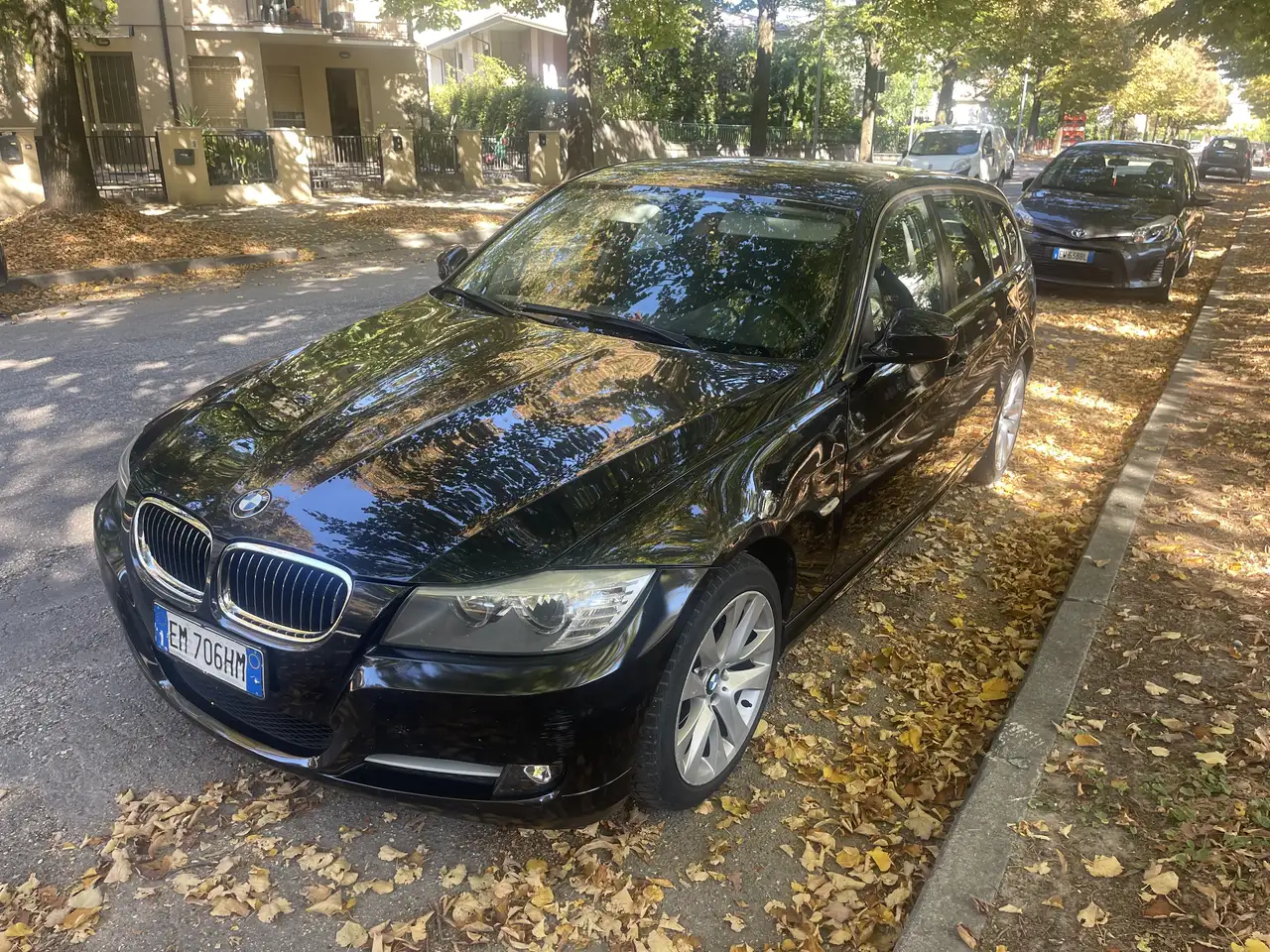 BMW 318