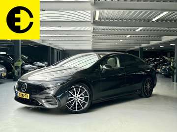 580 4MATIC AMG Line 108 kWh | Stoelmassage | Lucht