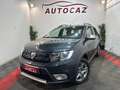 Dacia Logan STEPWAY 1.5dCi 90 Gris - thumbnail 1