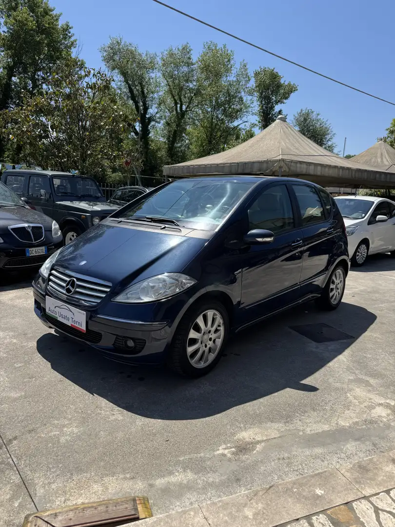 Mercedes-Benz A 180 cdi Elegance FL - 1