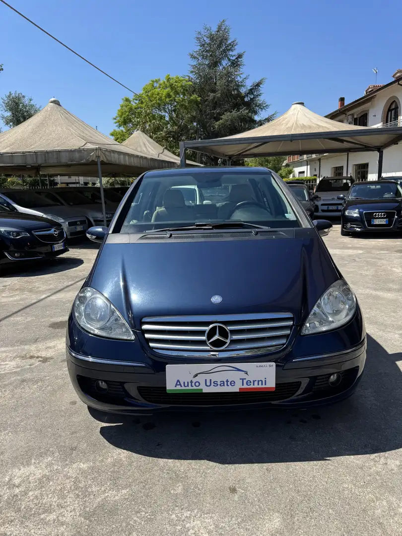 Mercedes-Benz A 180 cdi Elegance FL - 2