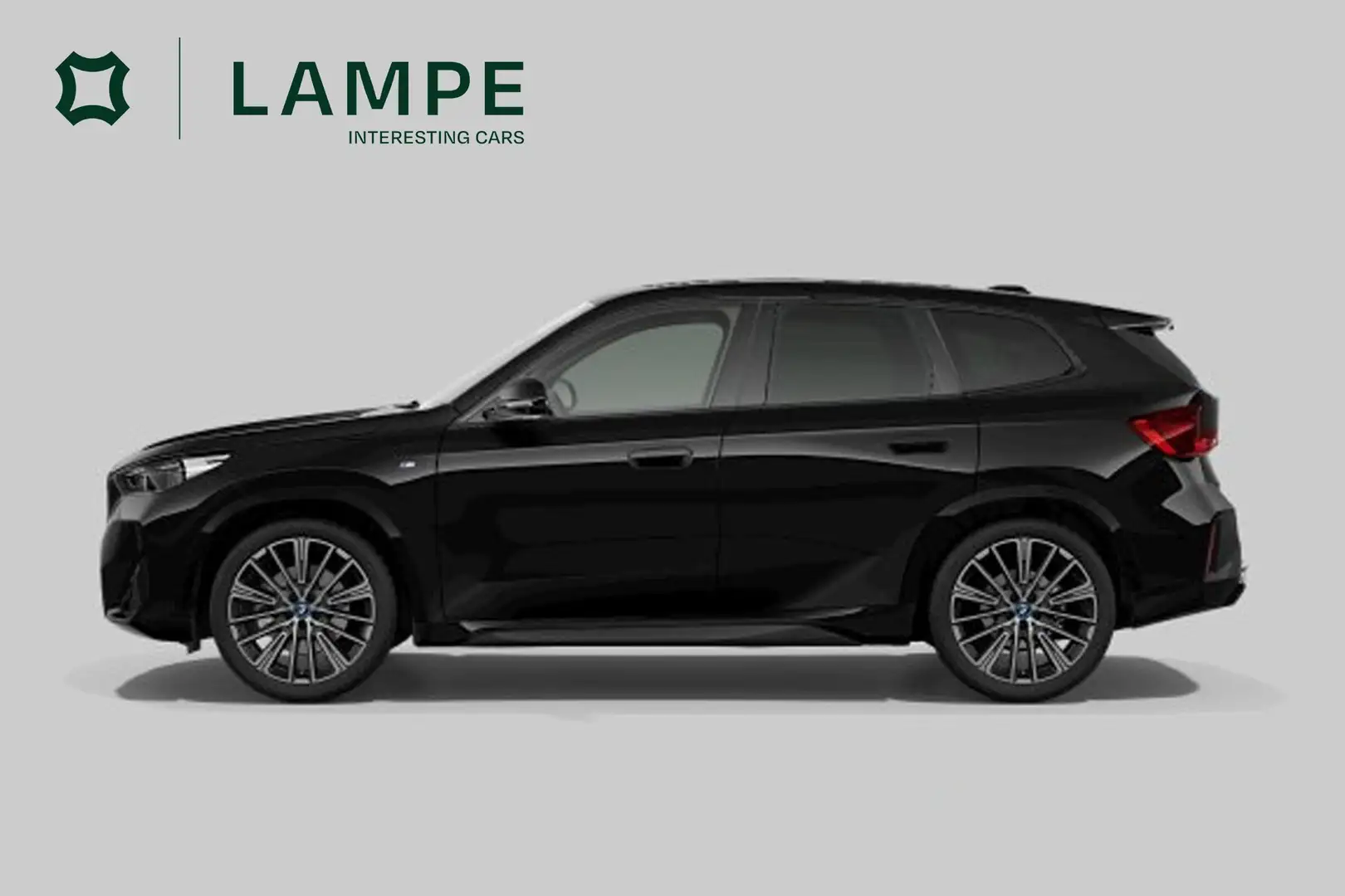 BMW iX1 xDrive30 M Sport Panodak Trekhaak HarmanKardon HUD Negro - 2