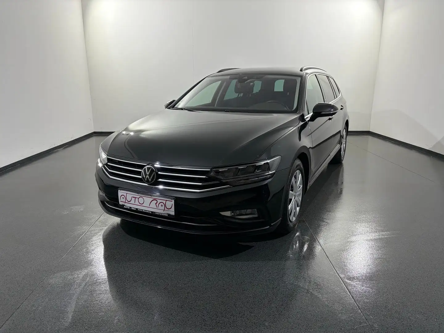 Volkswagen Passat Variant 2.0 TDI SCR Business DSG *LEDER*VIRT-CP*NAVI* Noir - 2