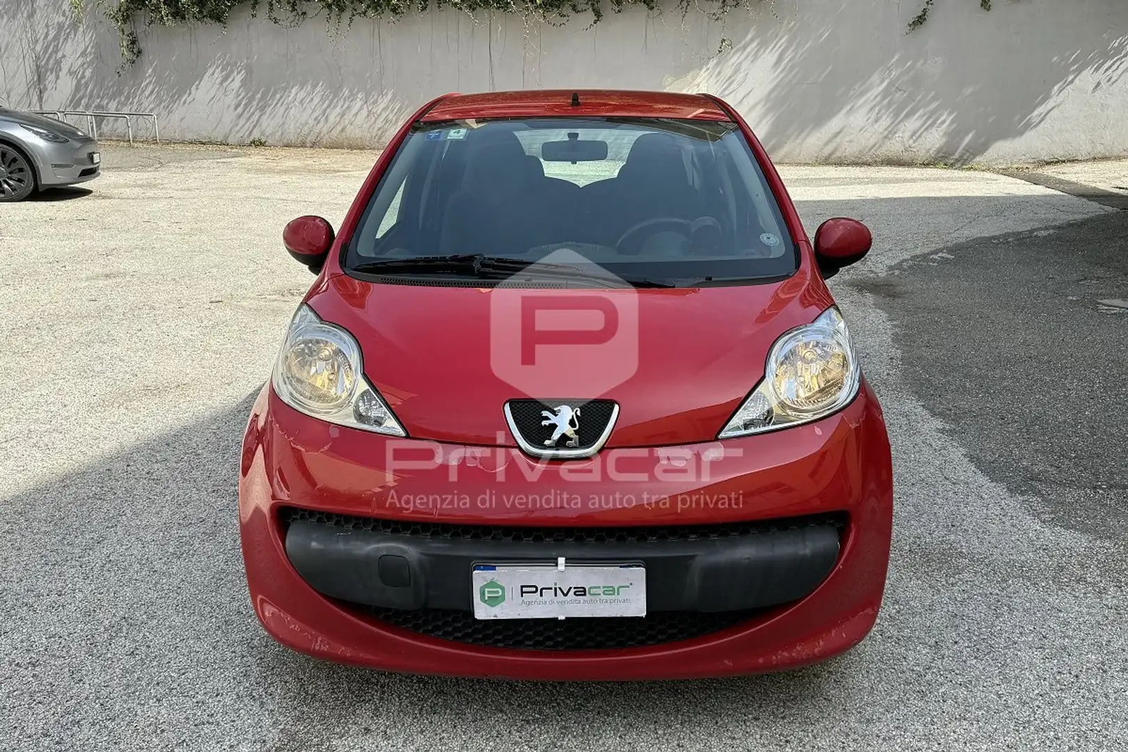 Peugeot 107 1.0 68CV 5p. Sweet Years Rosso - 2