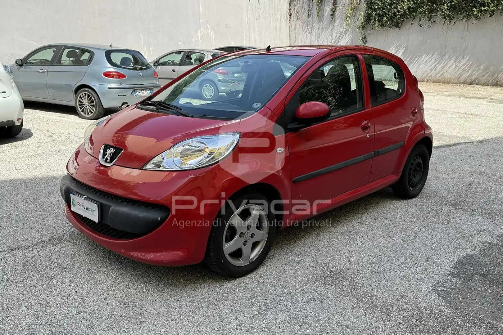 Peugeot 107 1.0 68CV 5p. Sweet Years Rosso - 1