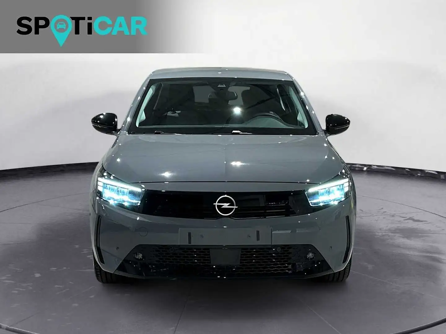 Opel Corsa-e 136cv 5 porte Grijs - 2