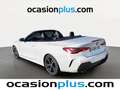 BMW 420 420dA Cabrio Blanc - thumbnail 4