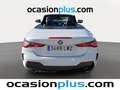 BMW 420 420dA Cabrio Blanc - thumbnail 15