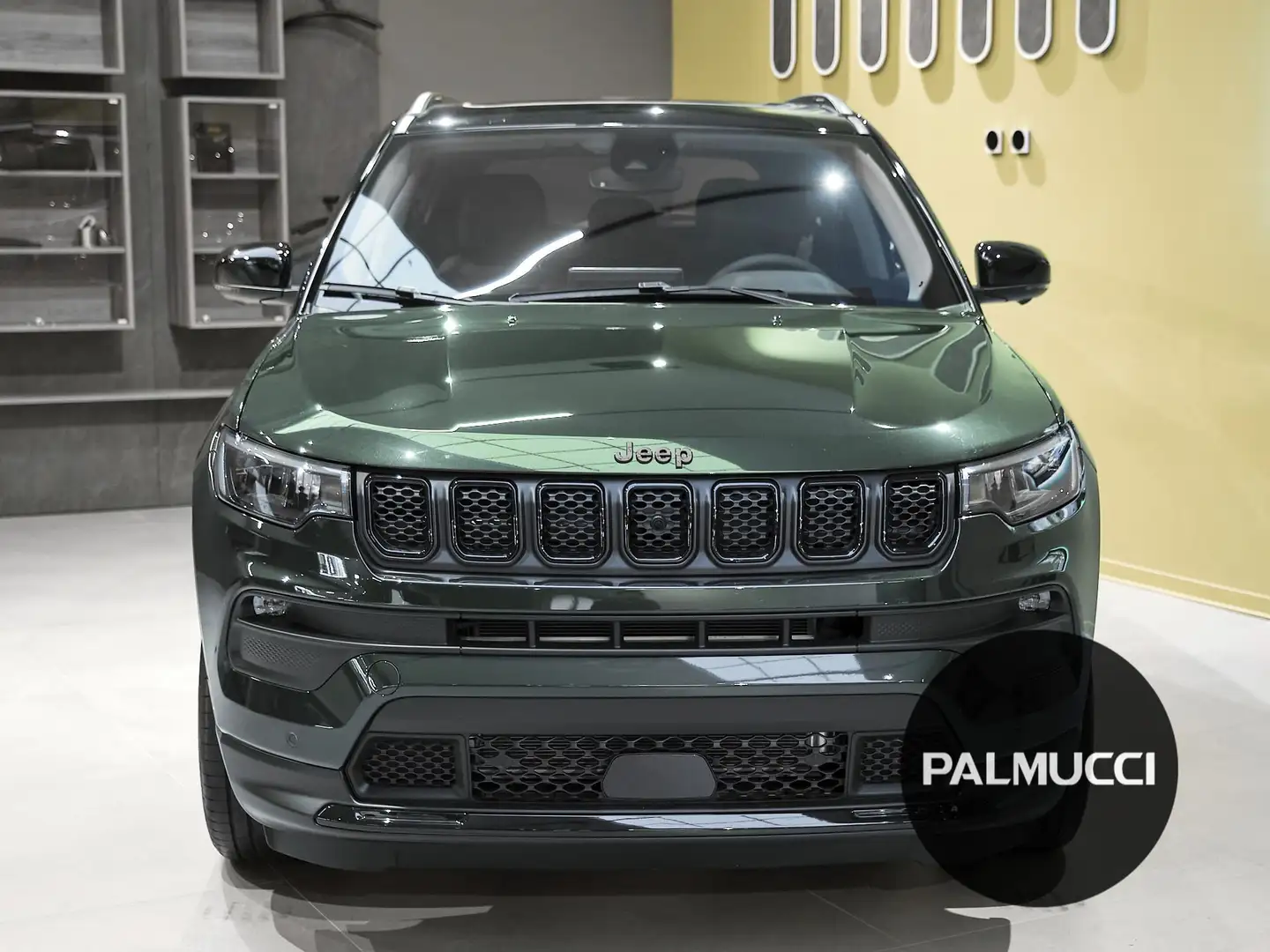 Jeep Compass Compass 1.3 Turbo T4 240 CV PHEV AT6 4xe North Star - 1