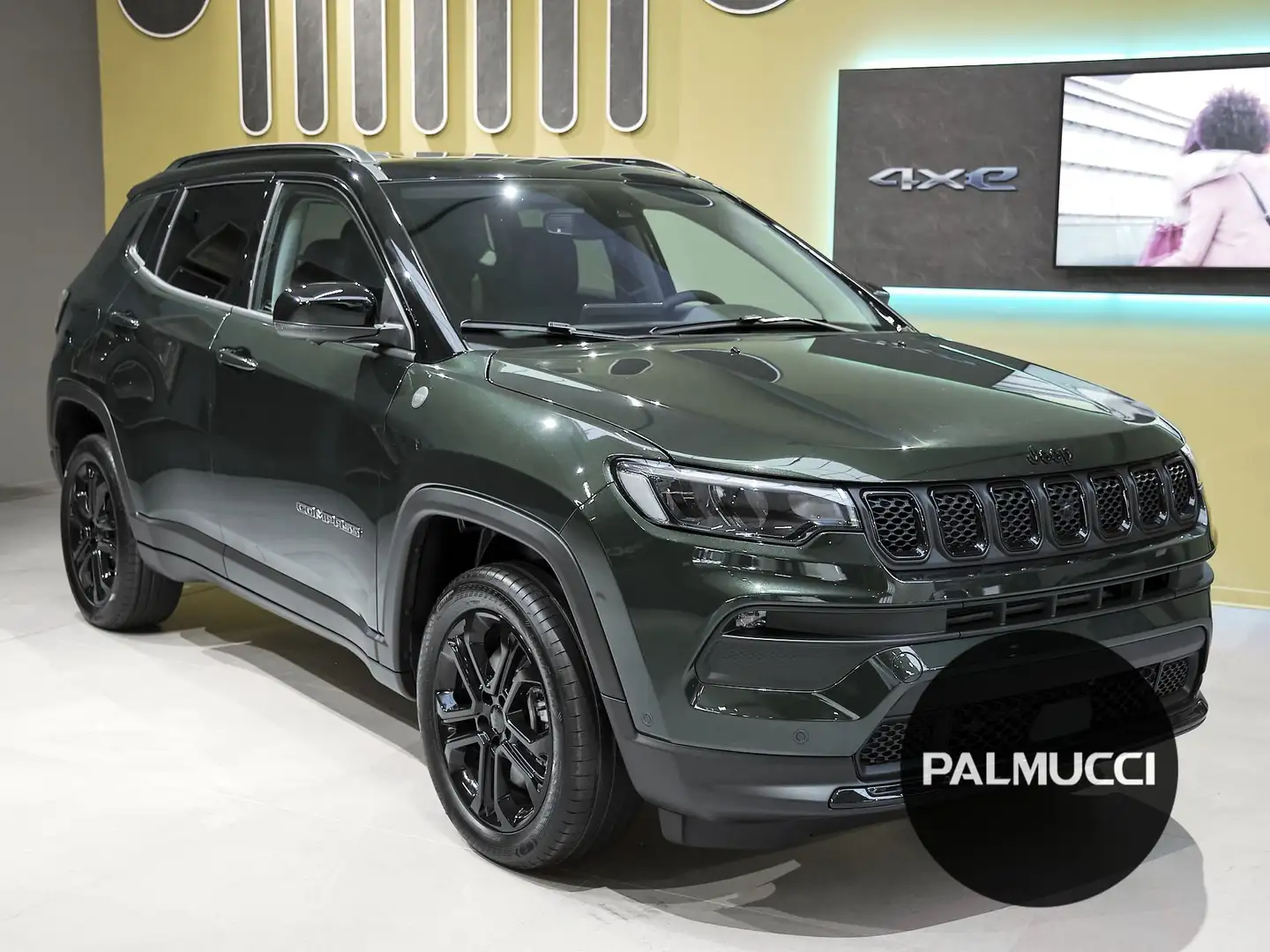 Jeep Compass Compass 1.3 Turbo T4 240 CV PHEV AT6 4xe North Star - 2