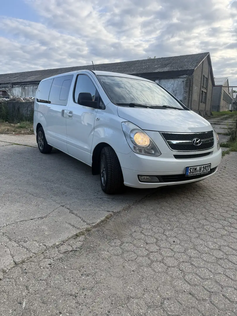 Hyundai H-1 2.5 CRDi Starex vieles Neu!!!! - 1