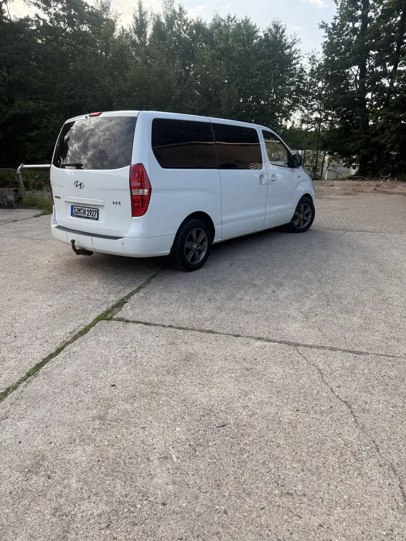 Hyundai H-1 2.5 CRDi Starex vieles Neu!!!! - 2