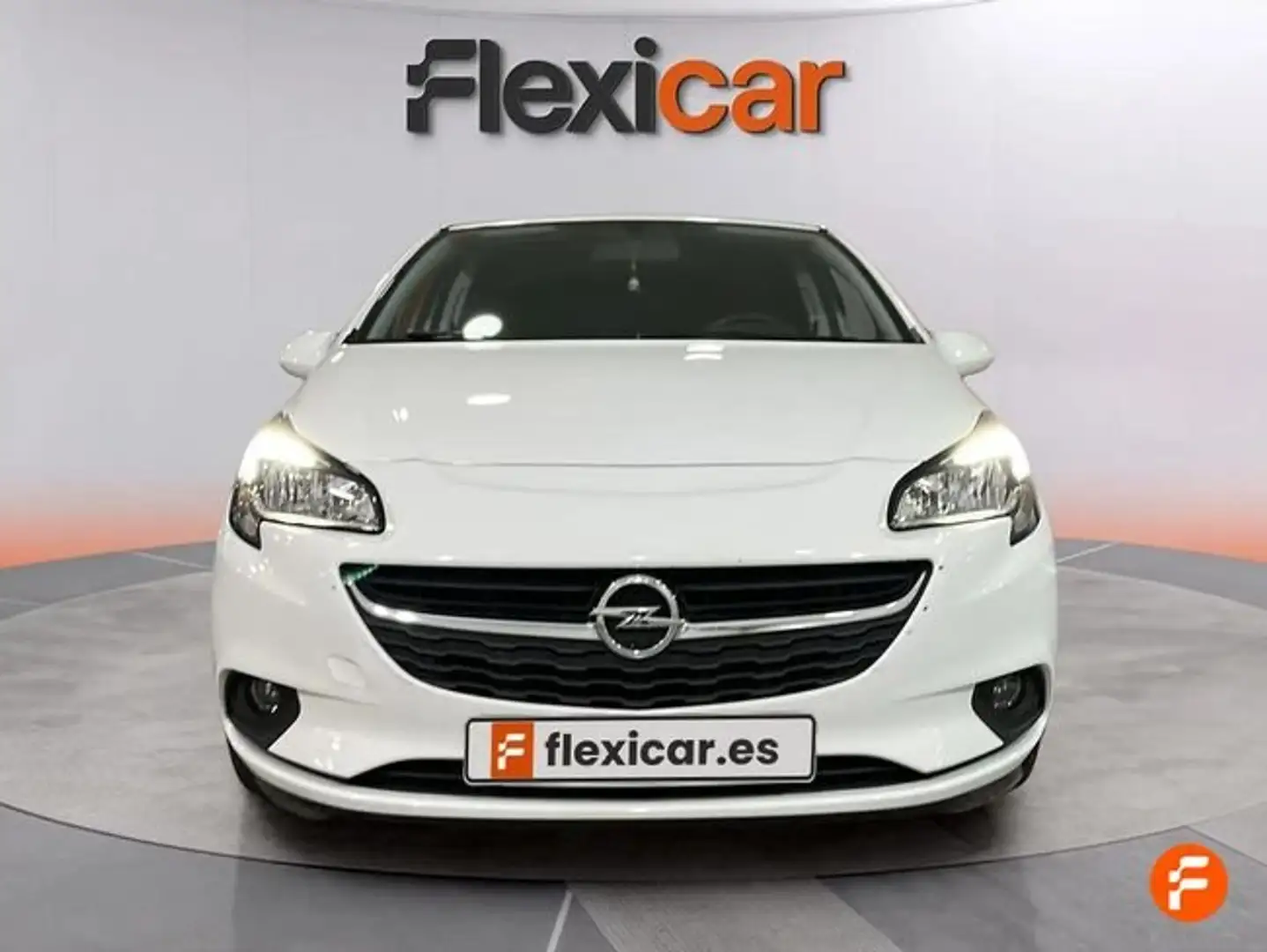 Opel Corsa 1.0+Turbo+Start%2FStop+Excellence Blanc - 2