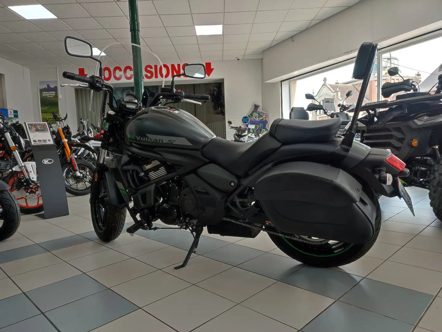 Kawasaki Negro - 2