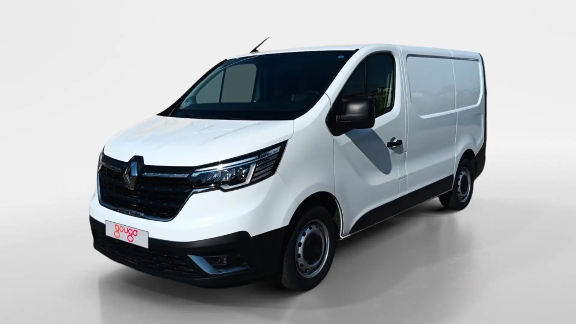 Renault Trafic FURGON 2.0 BLUEDCI 96KW L1H1 IL 130 4P - 1