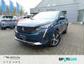 Peugeot 3008 Hybrid 225 Allure LED/Navi/DAB/180°Kamera Blau - thumbnail 1