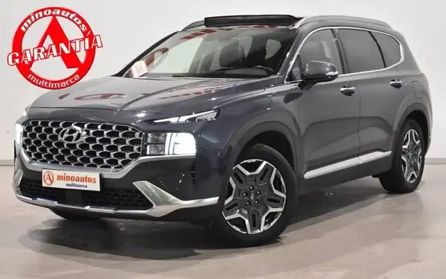 Hyundai SANTA FE 1.6 T-GDI 230 CV 4X2 TECNO 7 PLAZAS