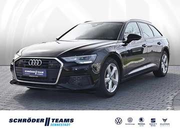 Avant 40 TDI quattro S-tronic Assistenz AHK RFK...