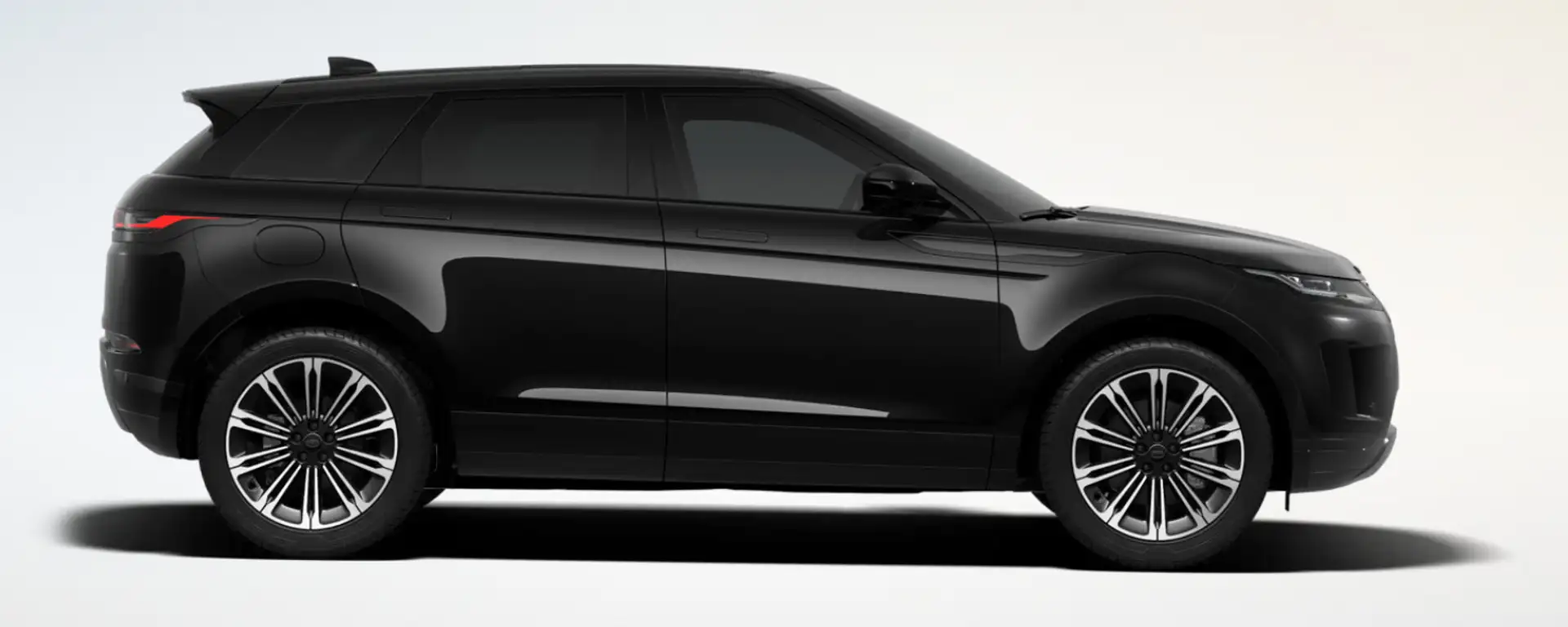 Land Rover Range Rover Evoque P270e S AWD Auto. 26MY Negru - 2