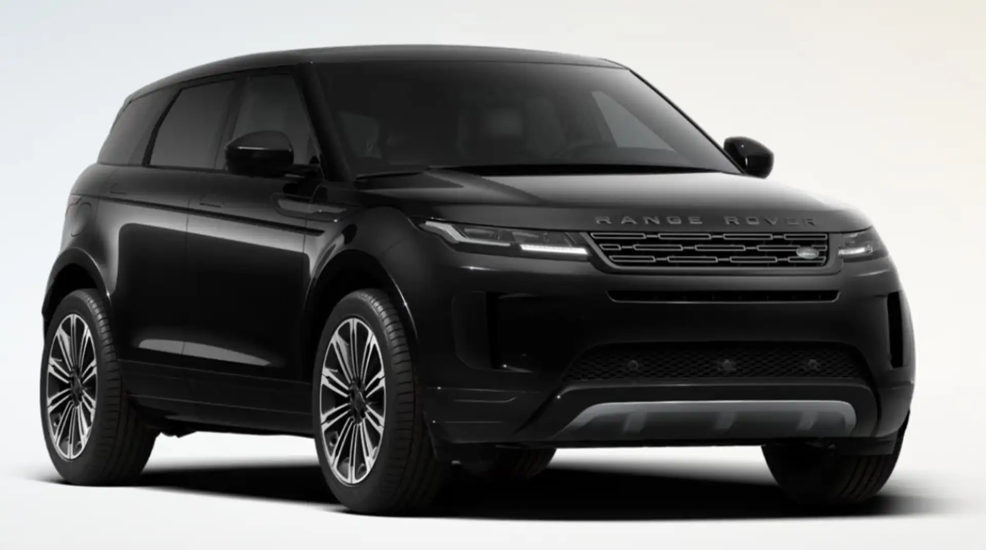 Land Rover Range Rover Evoque P270e S AWD Auto. 26MY Negru - 1