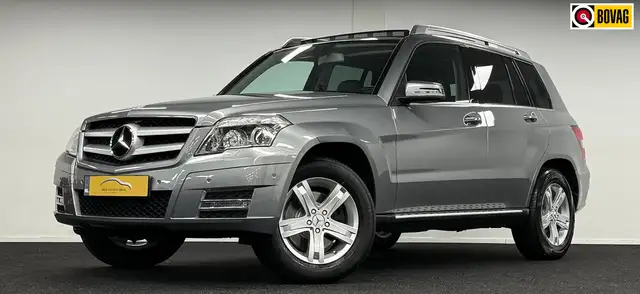 Mercedes-Benz GLK 350 4-Matic*Panodak*Trekhaak*Navi*Xenon*Stoelverw
