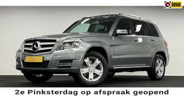 4-Matic*Panodak*Trekhaak*Navi*Xenon*Stoelverw