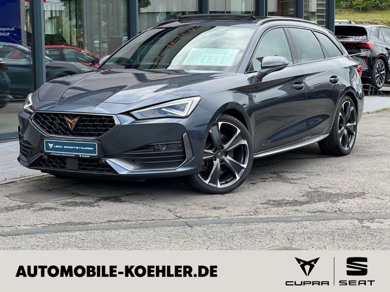 Cupra Leon 2024