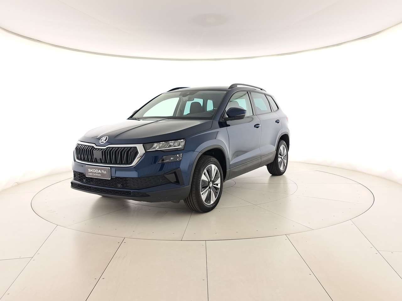Skoda Karoq 1.5 tsi executive dsg