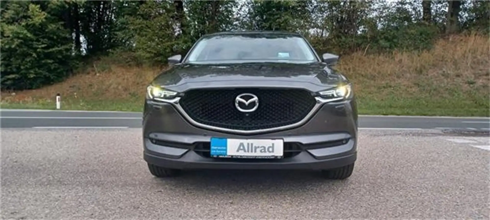 Mazda CX-5 G165 AWD Takumi Gris - 2