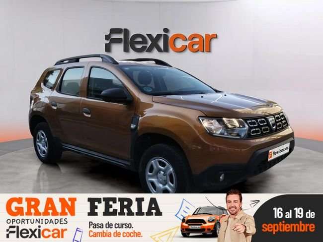 Dacia Duster 1.6 Comfort 4x2 85kW - foto 1