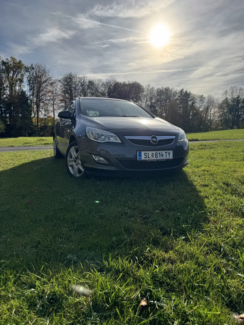 Opel Astra ST 1,4 Turbo Ecotec Sport - 1