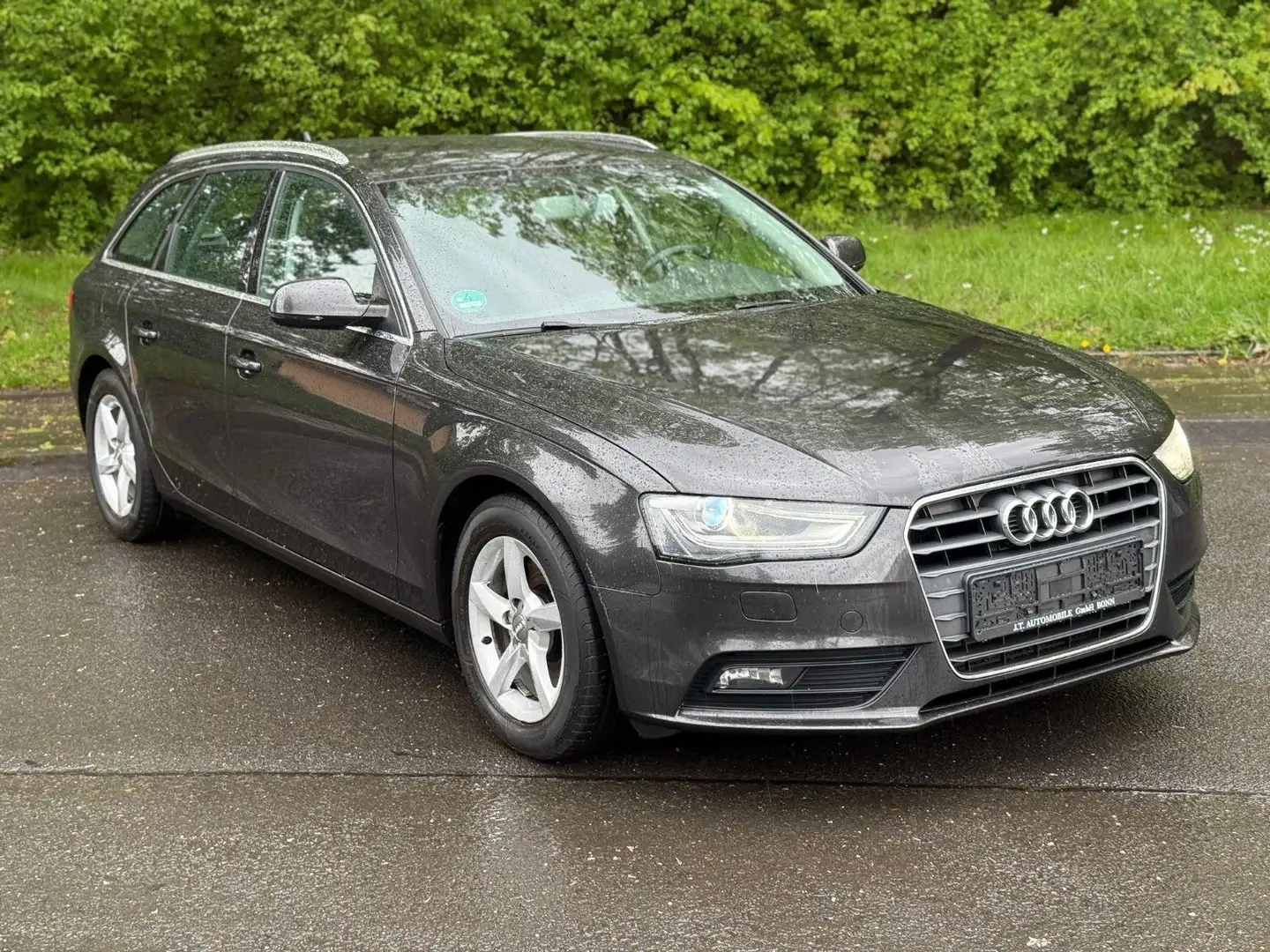 Audi A4 Avant Ambiente,Navi,Klima,LED Grigio - 1