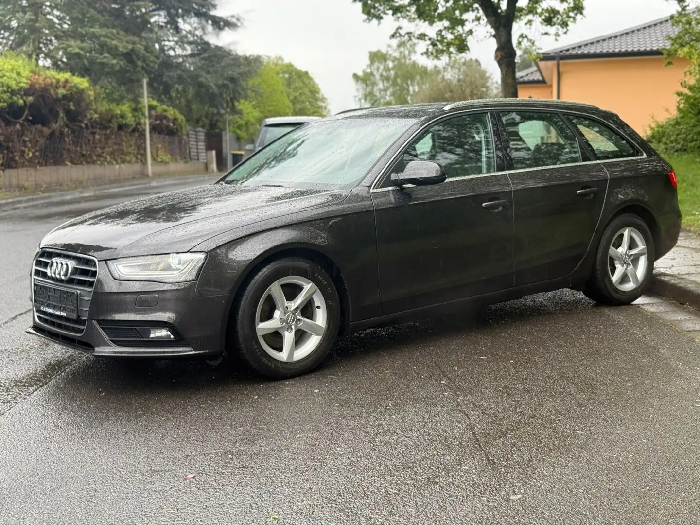 Audi A4 Avant Ambiente,Navi,Klima,LED Grigio - 2