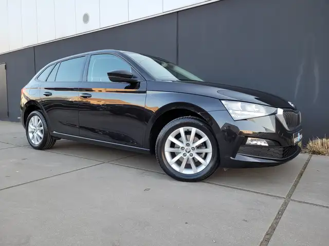 Skoda Scala 1.6 TDi*AUT.*AMBITION*LED*NAVI*PTS*VIRTUAL COCKPIT