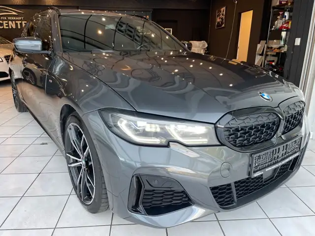 BMW M340d xDrive HUD AHK LED NAVI 360G Harman