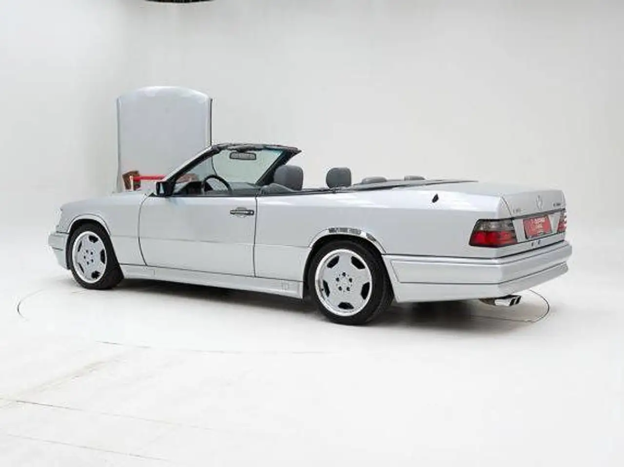 Mercedes-Benz E 36 AMG + Hardtop '95 CH22981, foto 4