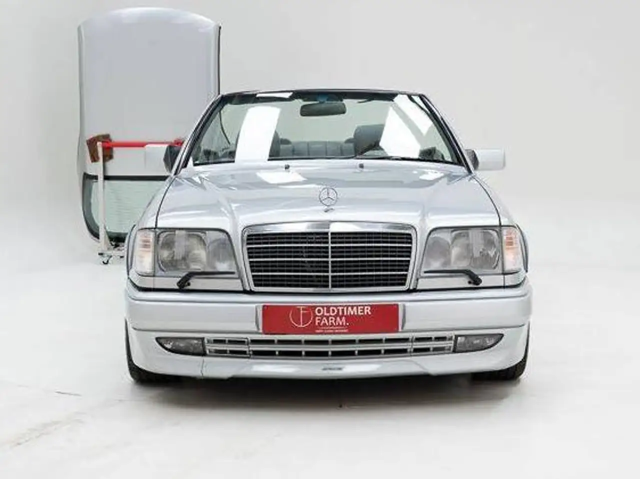 Mercedes-Benz E 36 AMG + Hardtop '95 CH22981, foto 9