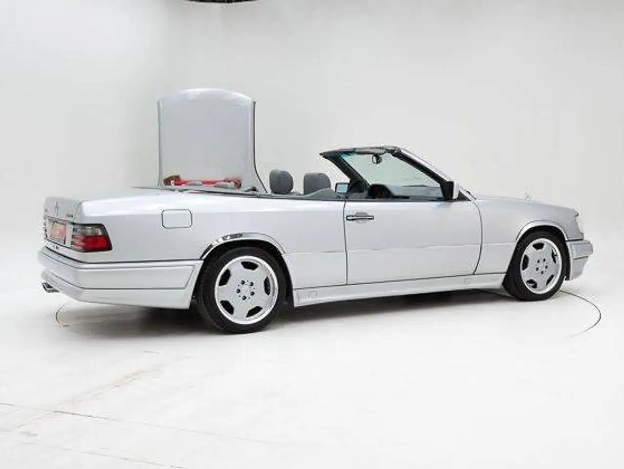 Mercedes-Benz E 36 AMG + Hardtop '95 CH22981, foto 2