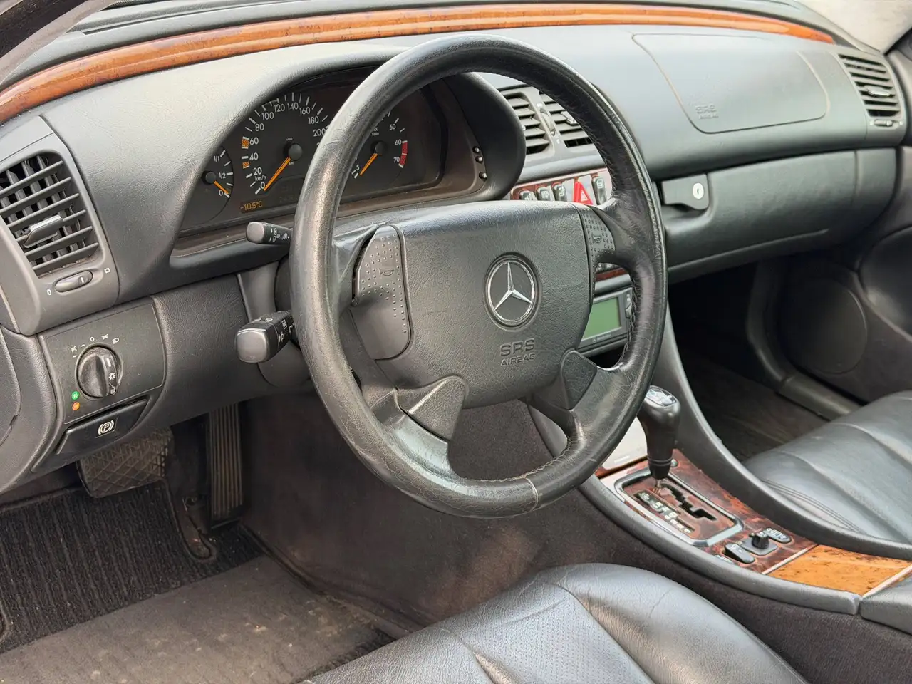 Mercedes-Benz CLK 320 CLK Coupe 320 V6 Otto Elegance Automatik Klima, foto 5